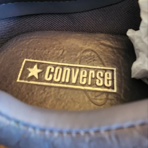 Converse One Star Platform Ox - Carbon - Picture 6 of 11